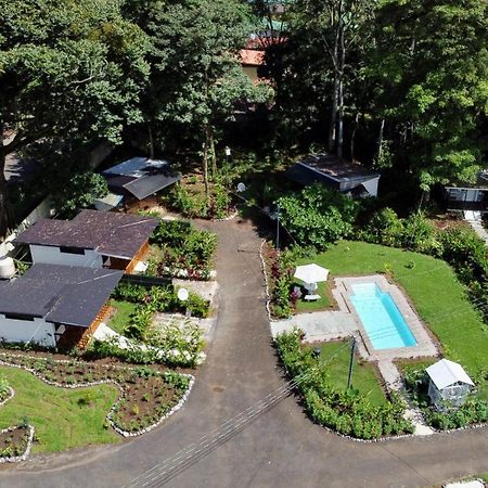 Almendros Eco-Villas La Fortuna Luaran gambar