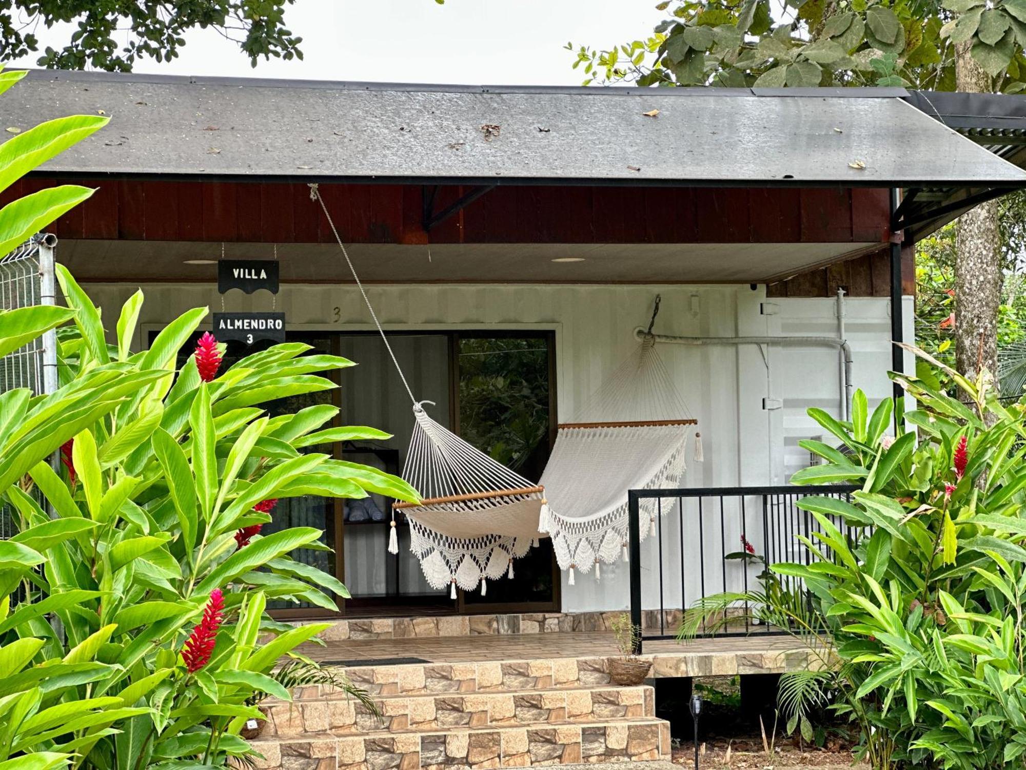 Almendros Eco-Villas La Fortuna Luaran gambar