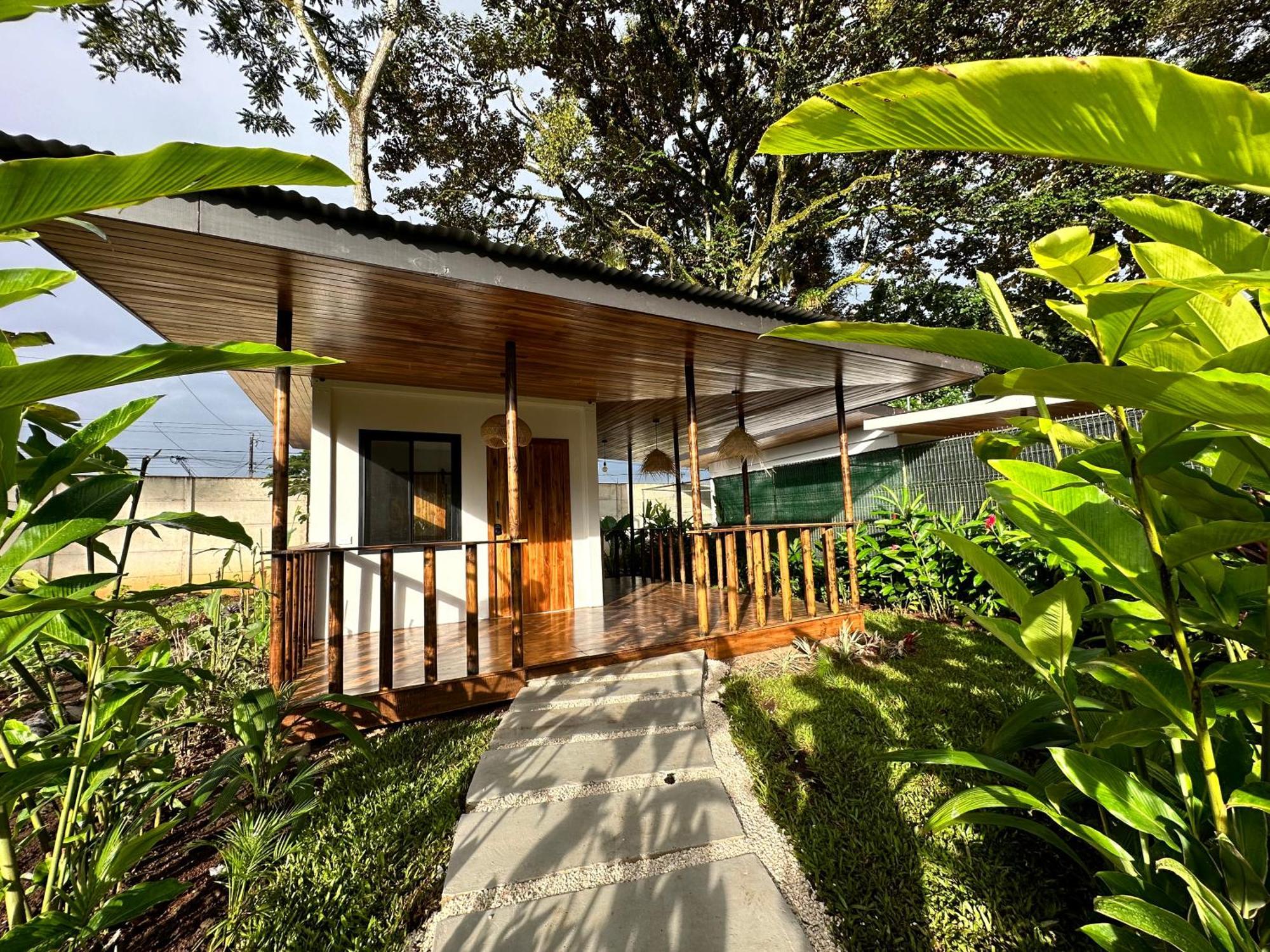 Almendros Eco-Villas La Fortuna Luaran gambar