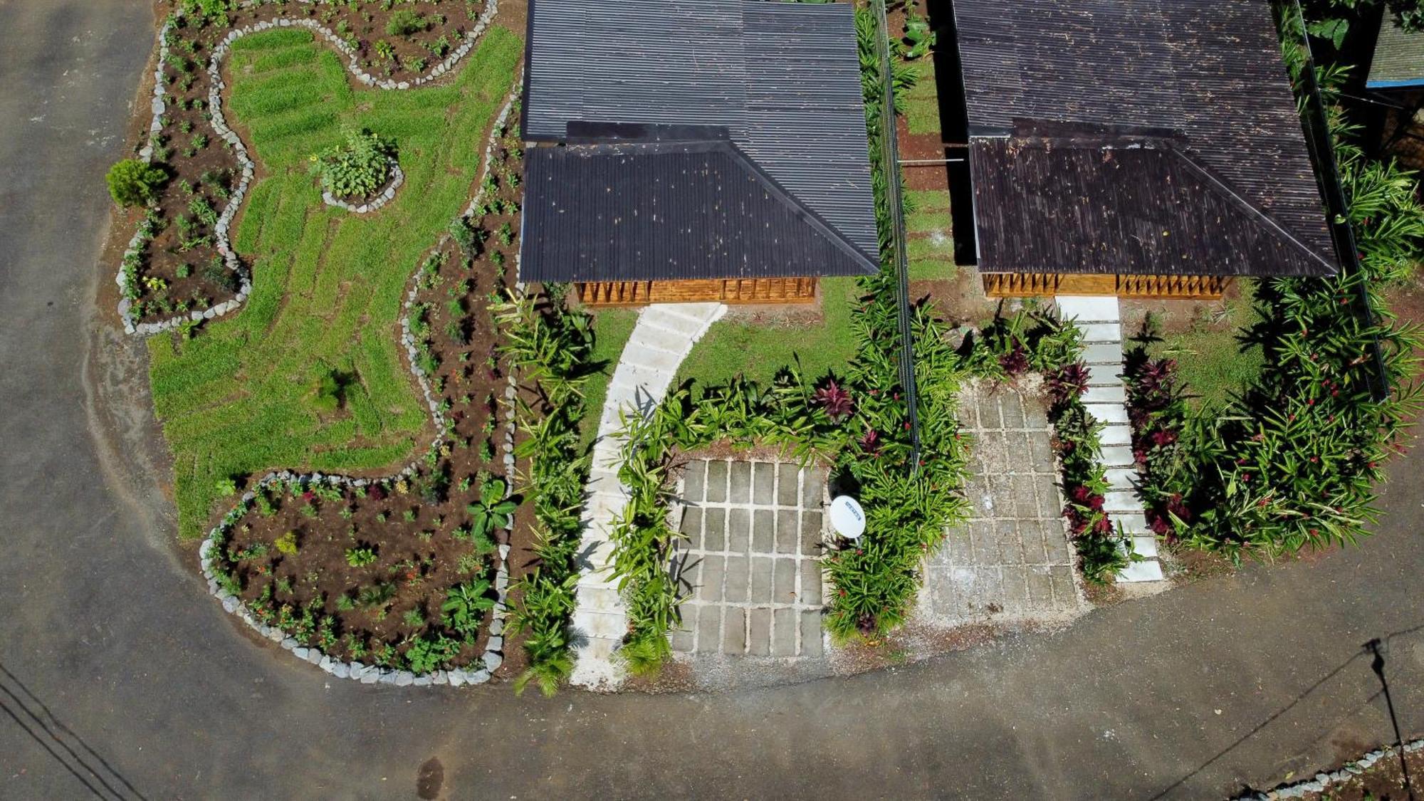 Almendros Eco-Villas La Fortuna Luaran gambar