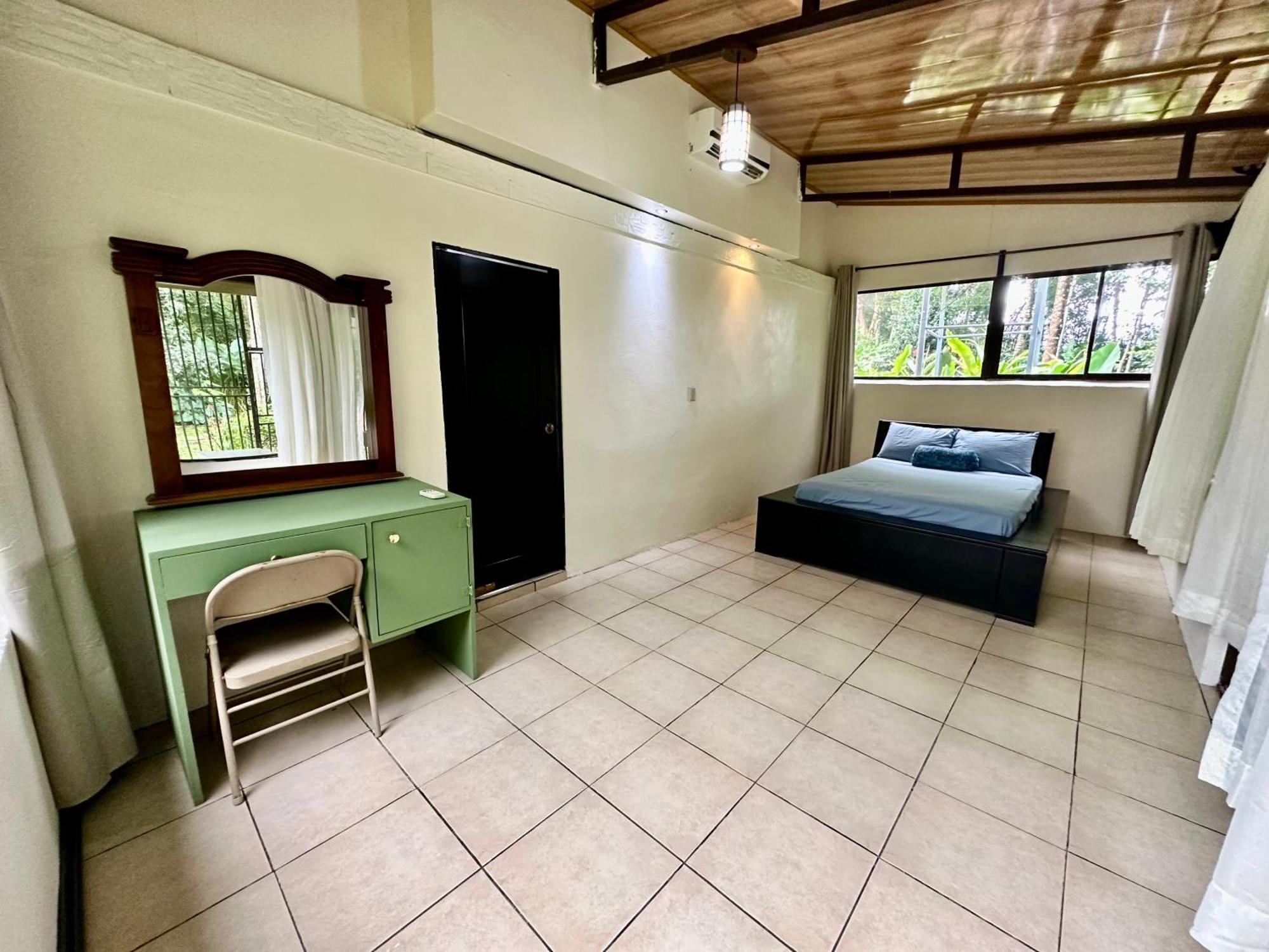 Almendros Eco-Villas La Fortuna Luaran gambar