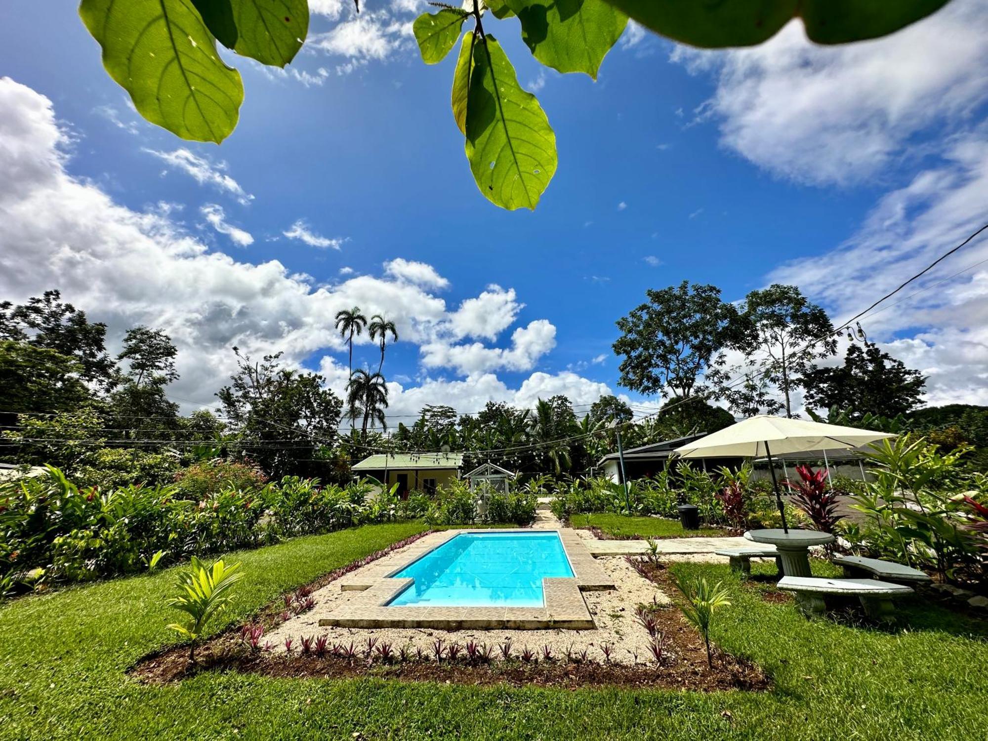 Almendros Eco-Villas La Fortuna Luaran gambar