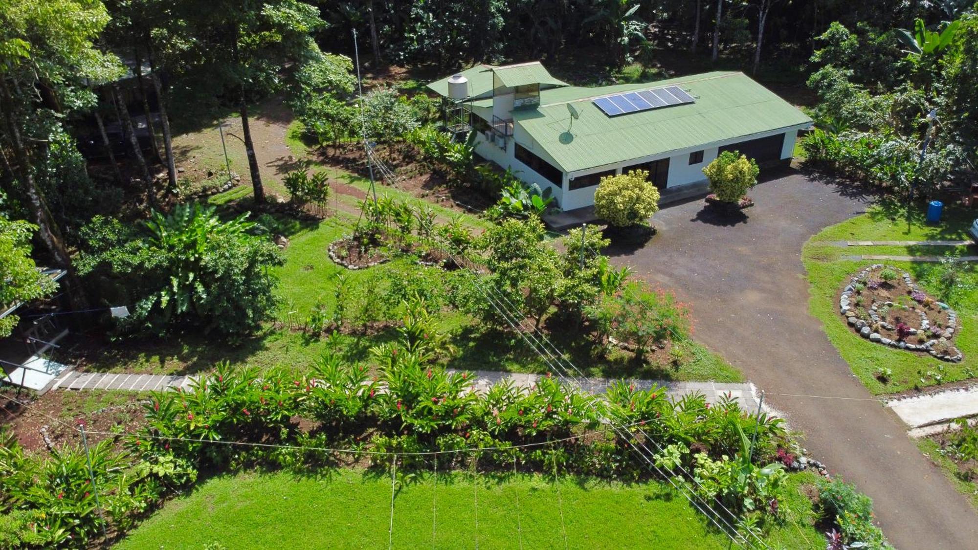 Almendros Eco-Villas La Fortuna Luaran gambar