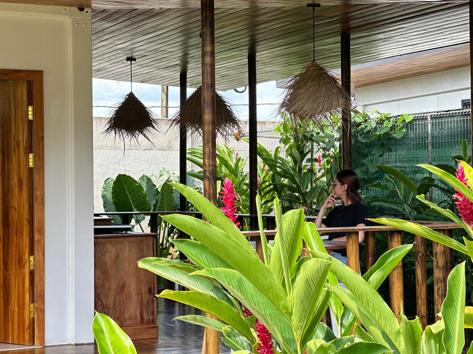 Almendros Eco-Villas La Fortuna Luaran gambar