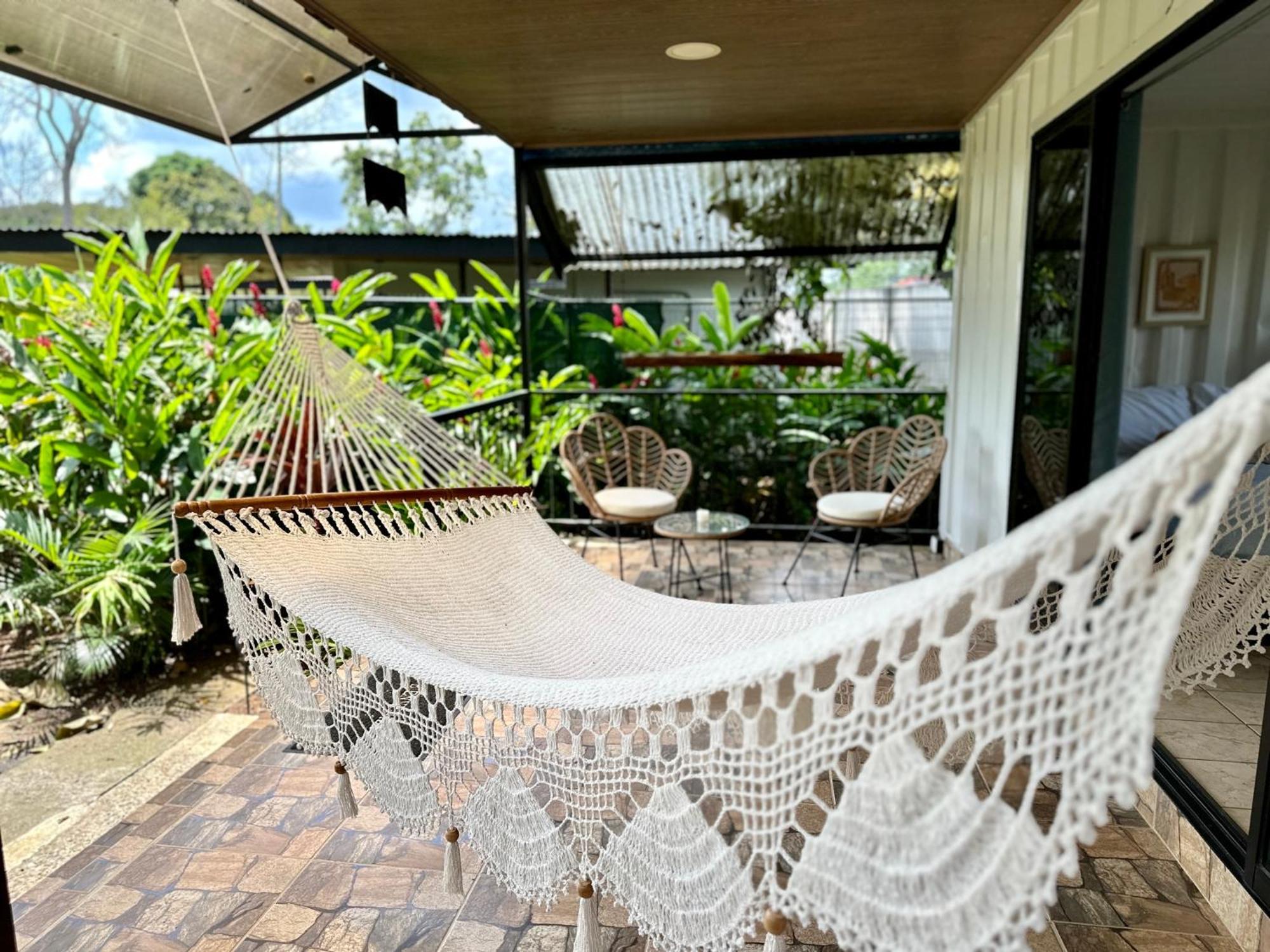 Almendros Eco-Villas La Fortuna Luaran gambar