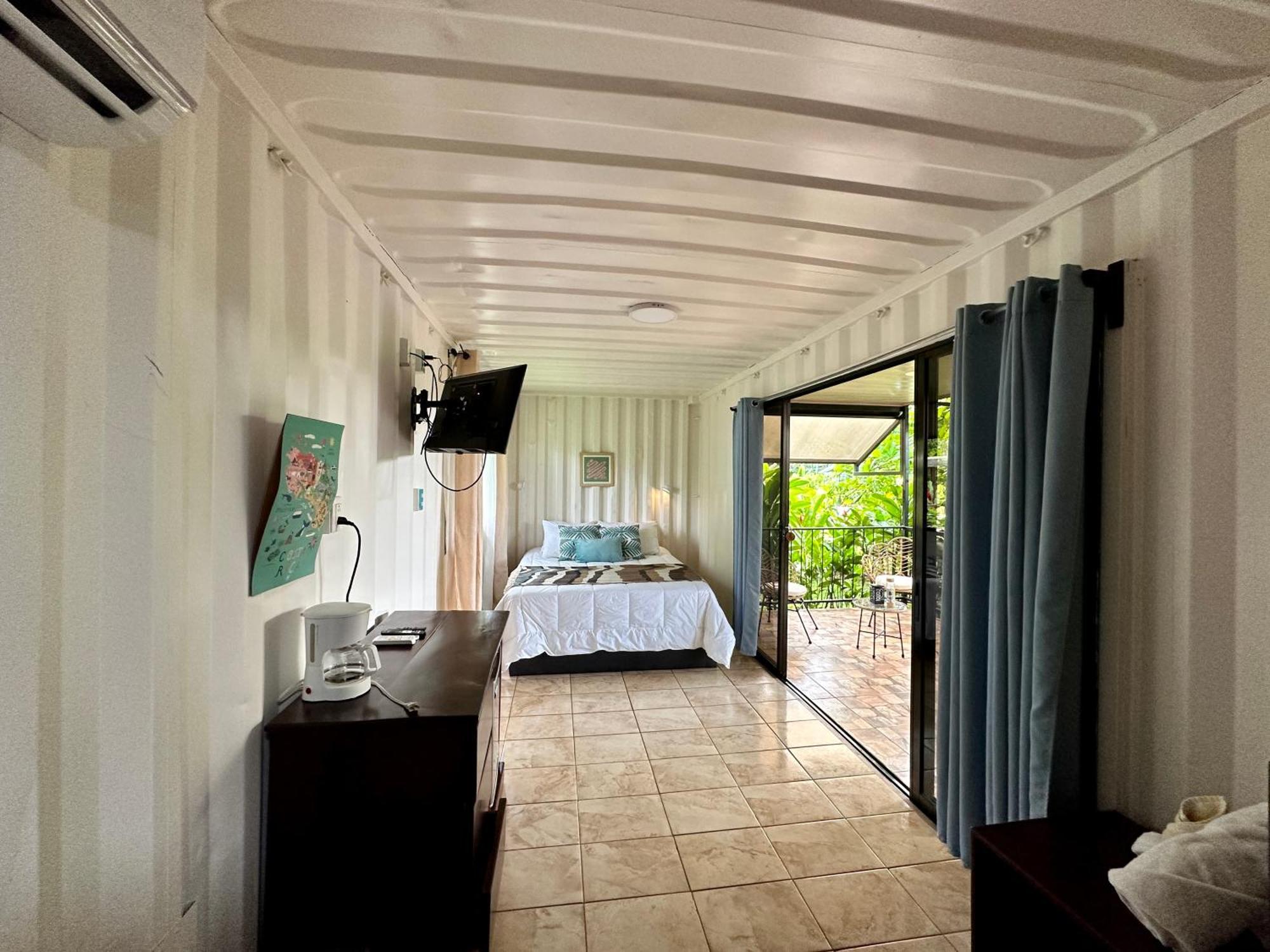 Almendros Eco-Villas La Fortuna Luaran gambar