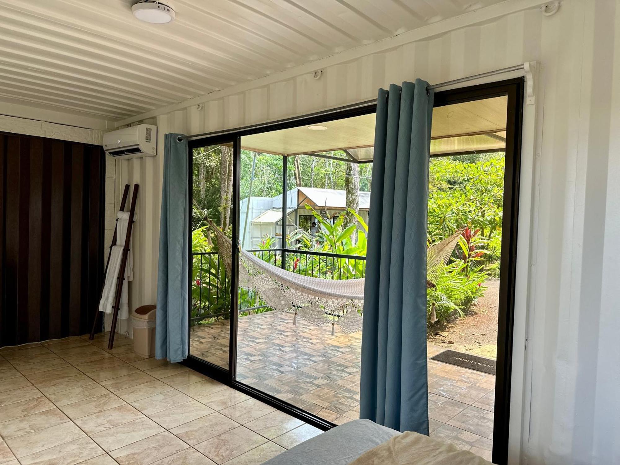 Almendros Eco-Villas La Fortuna Luaran gambar