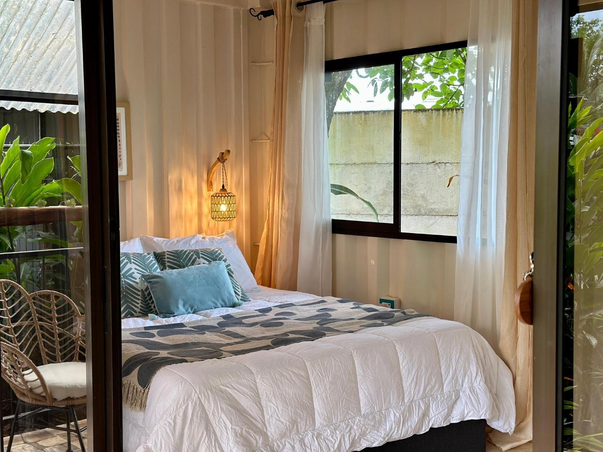 Almendros Eco-Villas La Fortuna Luaran gambar