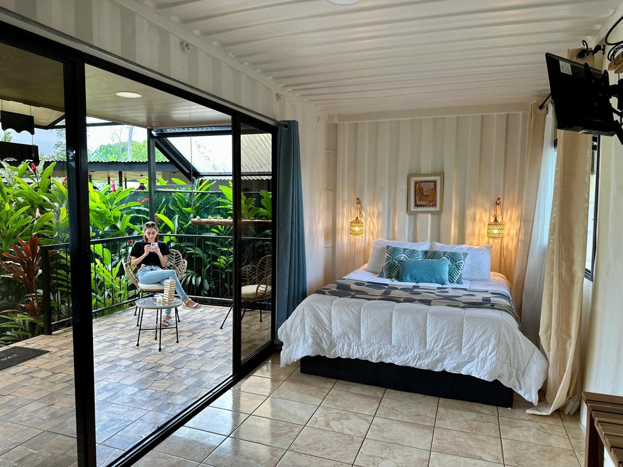 Almendros Eco-Villas La Fortuna Luaran gambar