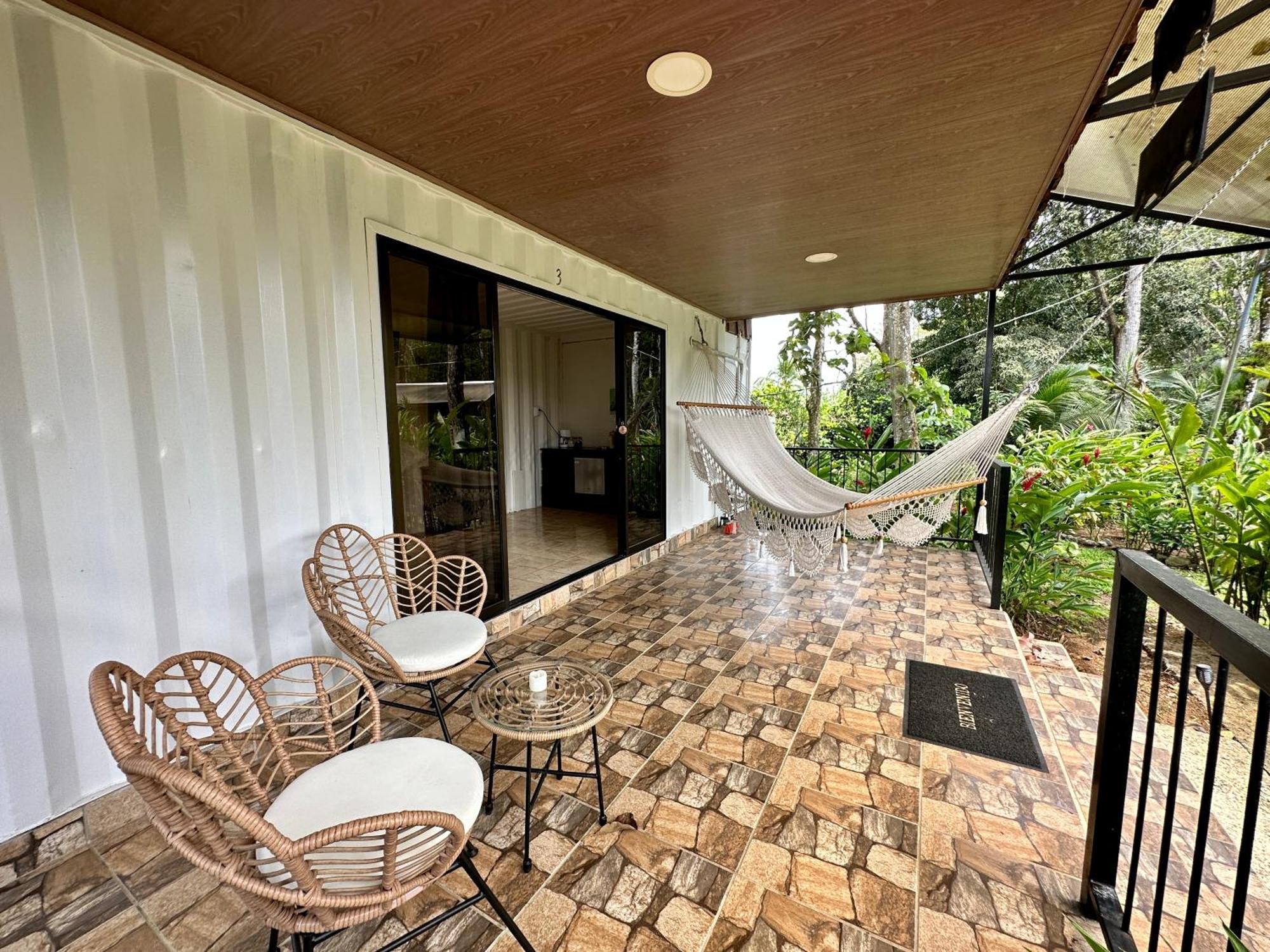 Almendros Eco-Villas La Fortuna Luaran gambar