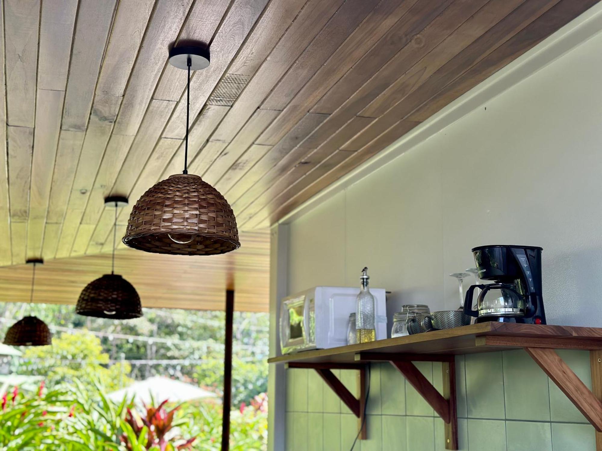 Almendros Eco-Villas La Fortuna Luaran gambar