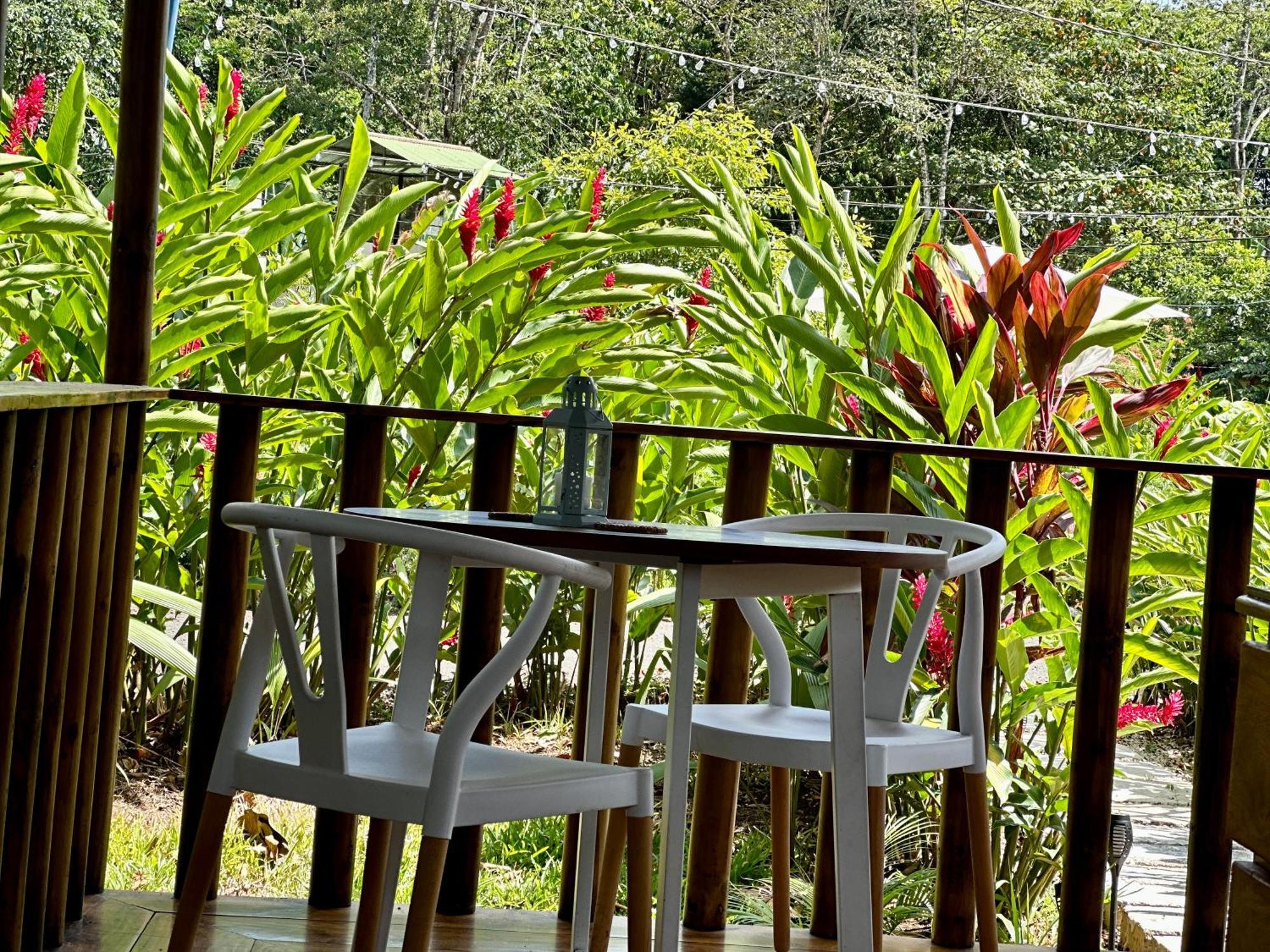 Almendros Eco-Villas La Fortuna Luaran gambar