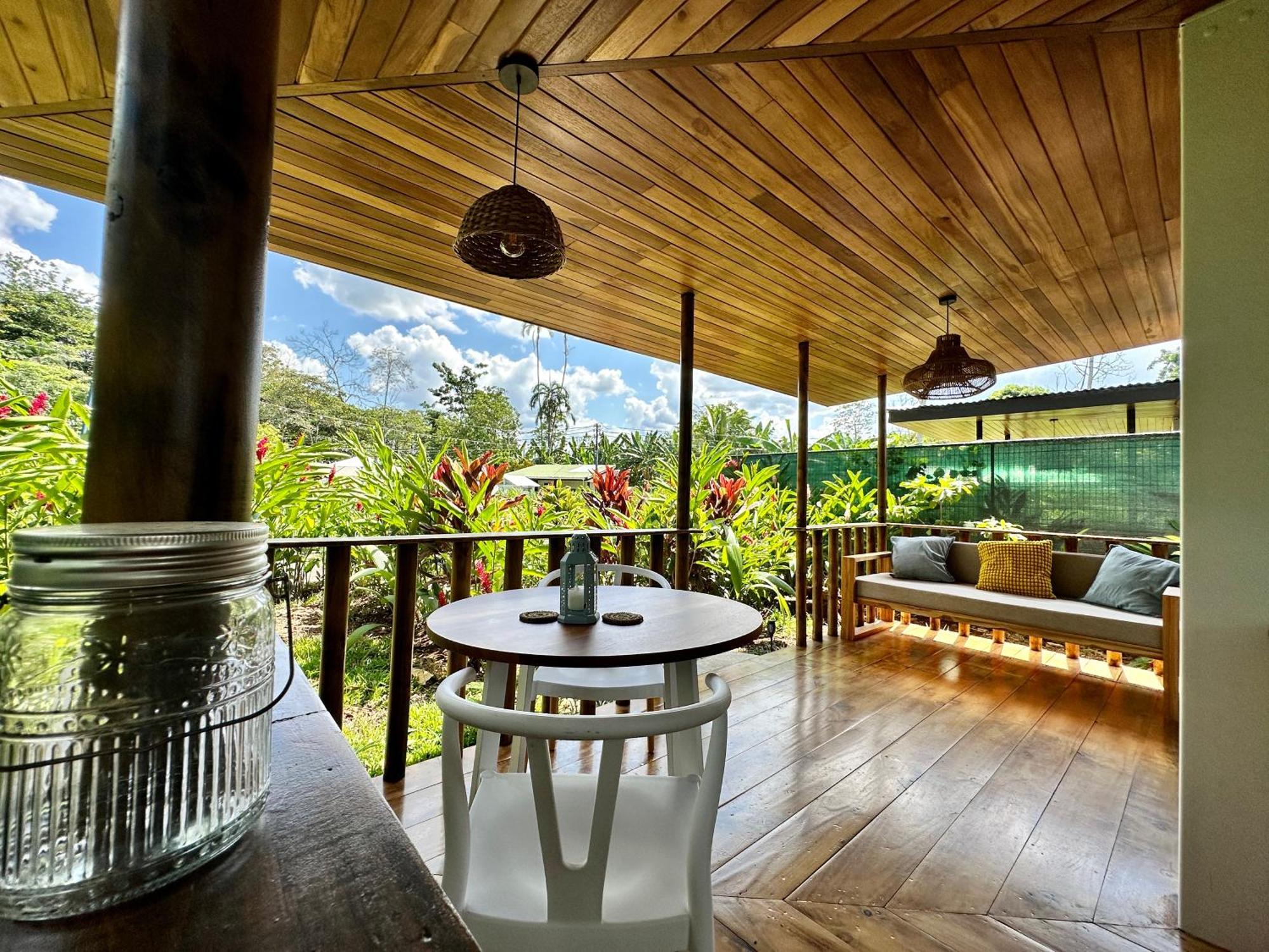 Almendros Eco-Villas La Fortuna Luaran gambar