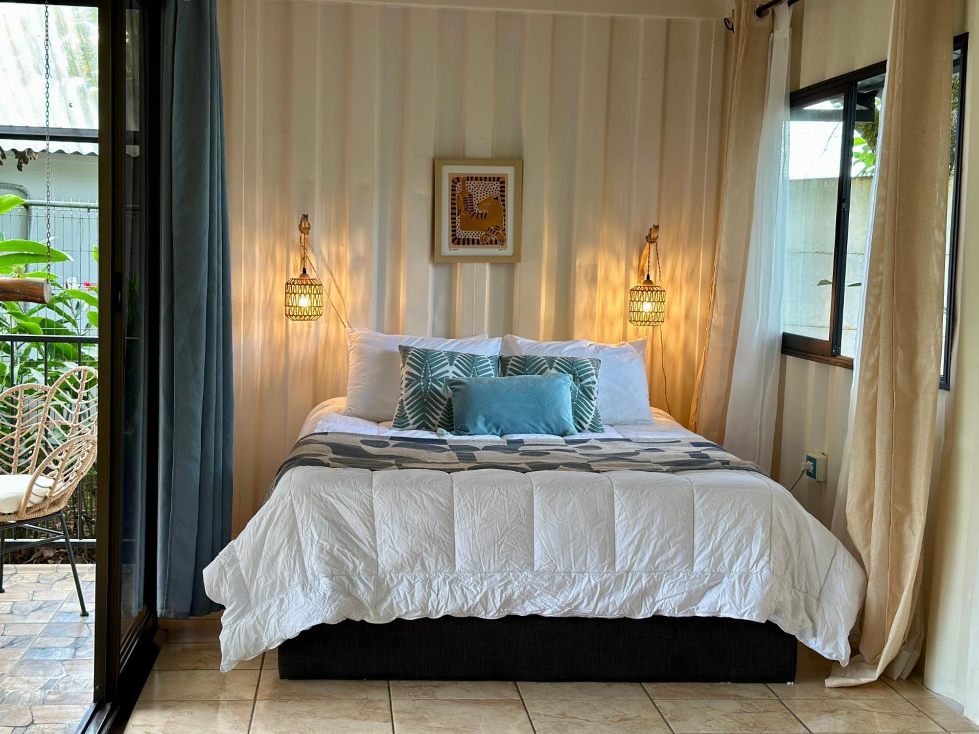 Almendros Eco-Villas La Fortuna Luaran gambar