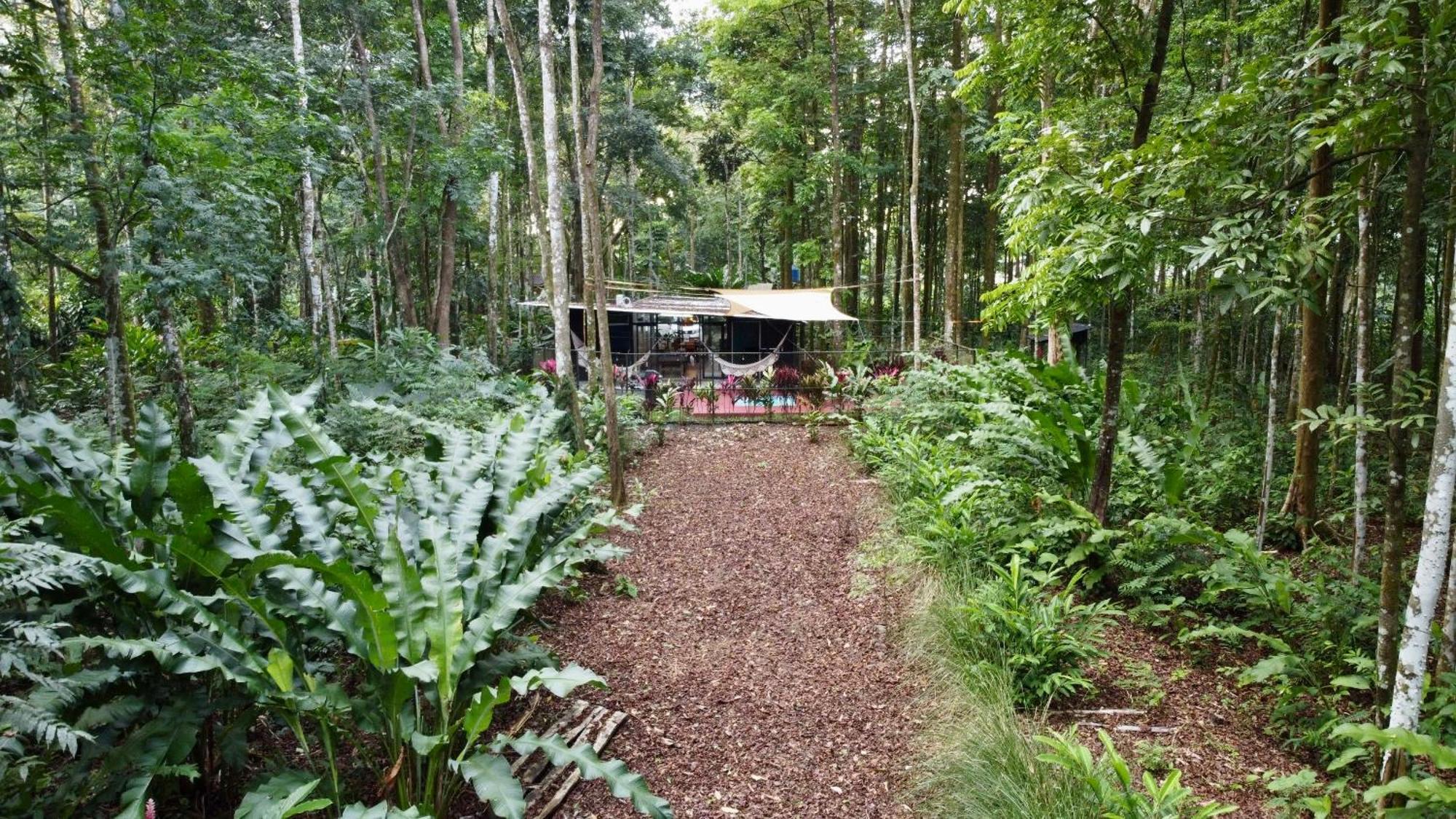 Almendros Eco-Villas La Fortuna Bilik gambar