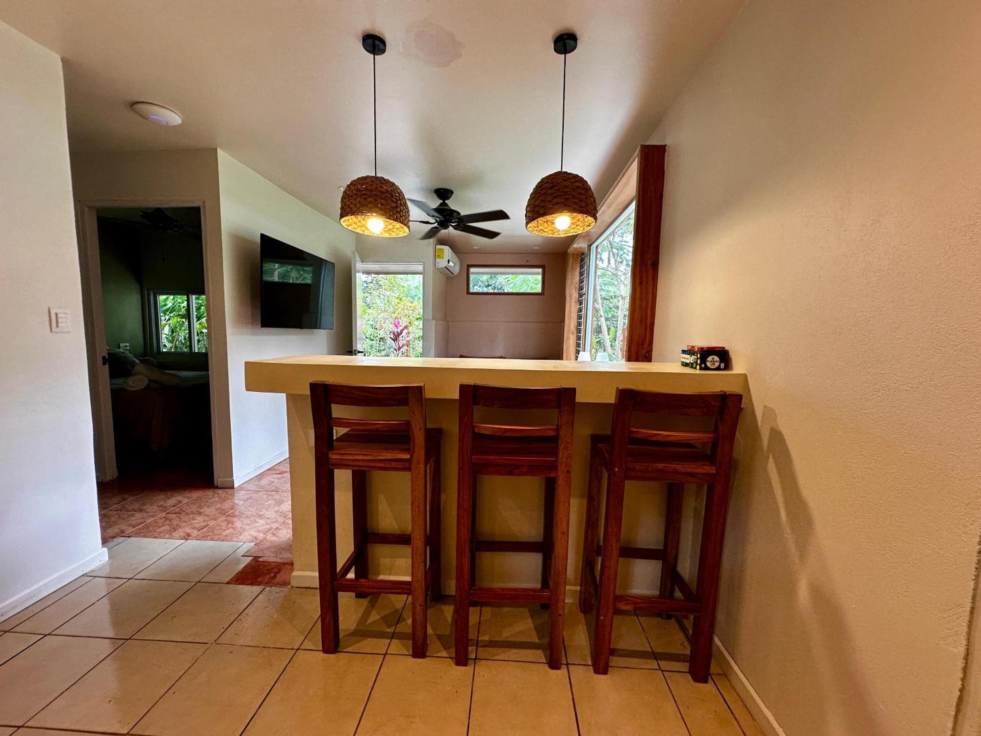 Almendros Eco-Villas La Fortuna Luaran gambar