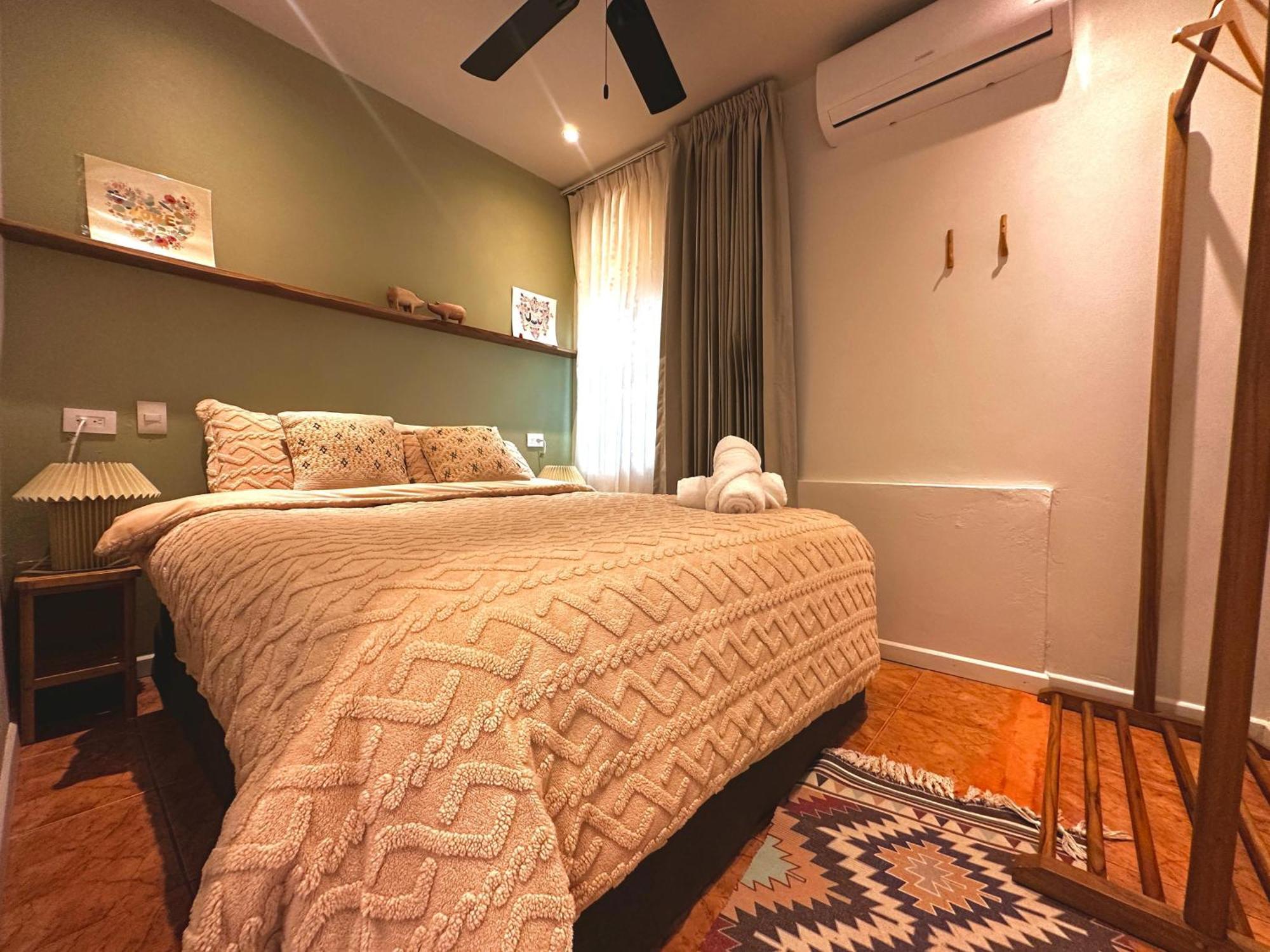 Almendros Eco-Villas La Fortuna Luaran gambar