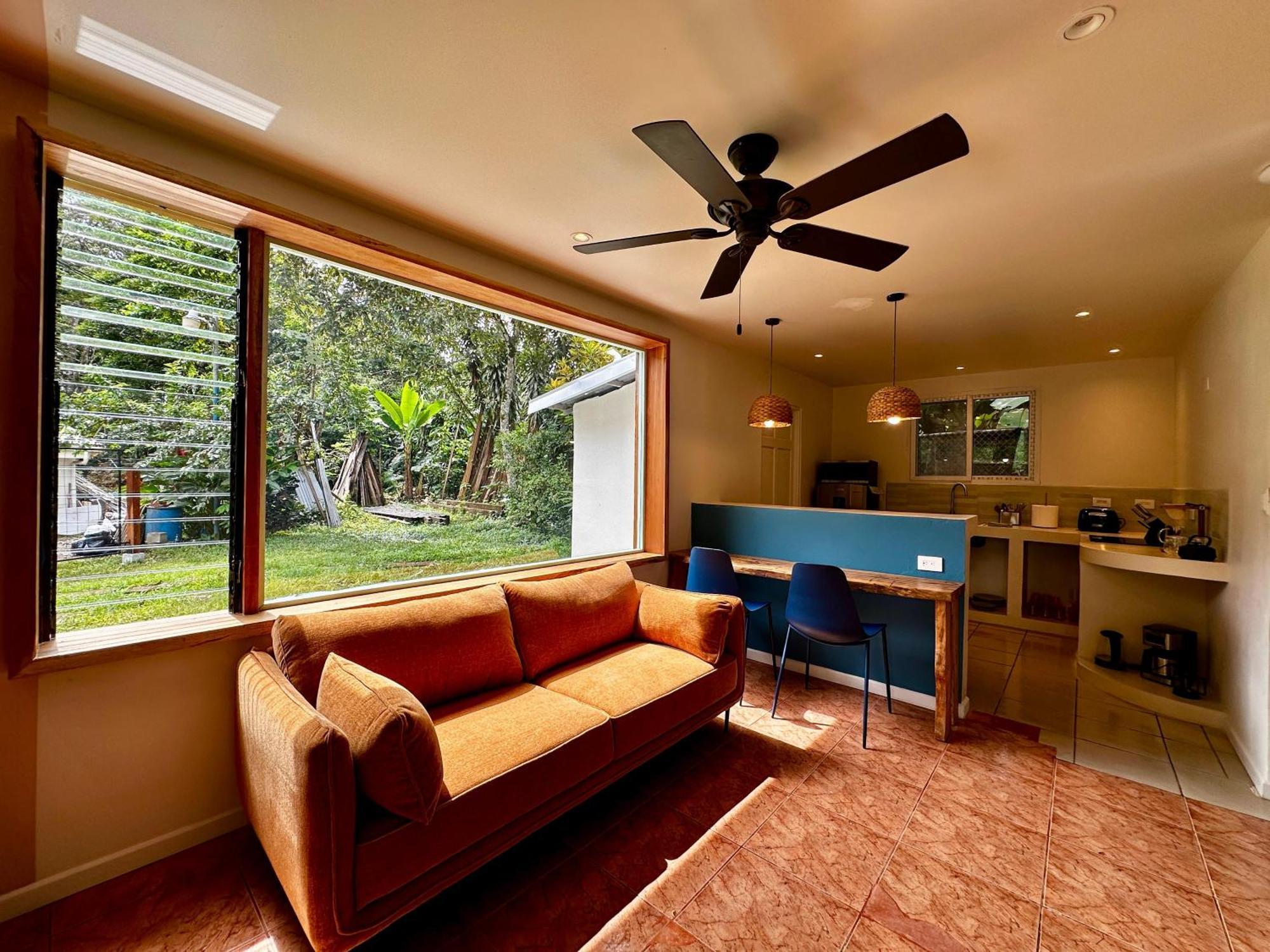Almendros Eco-Villas La Fortuna Luaran gambar