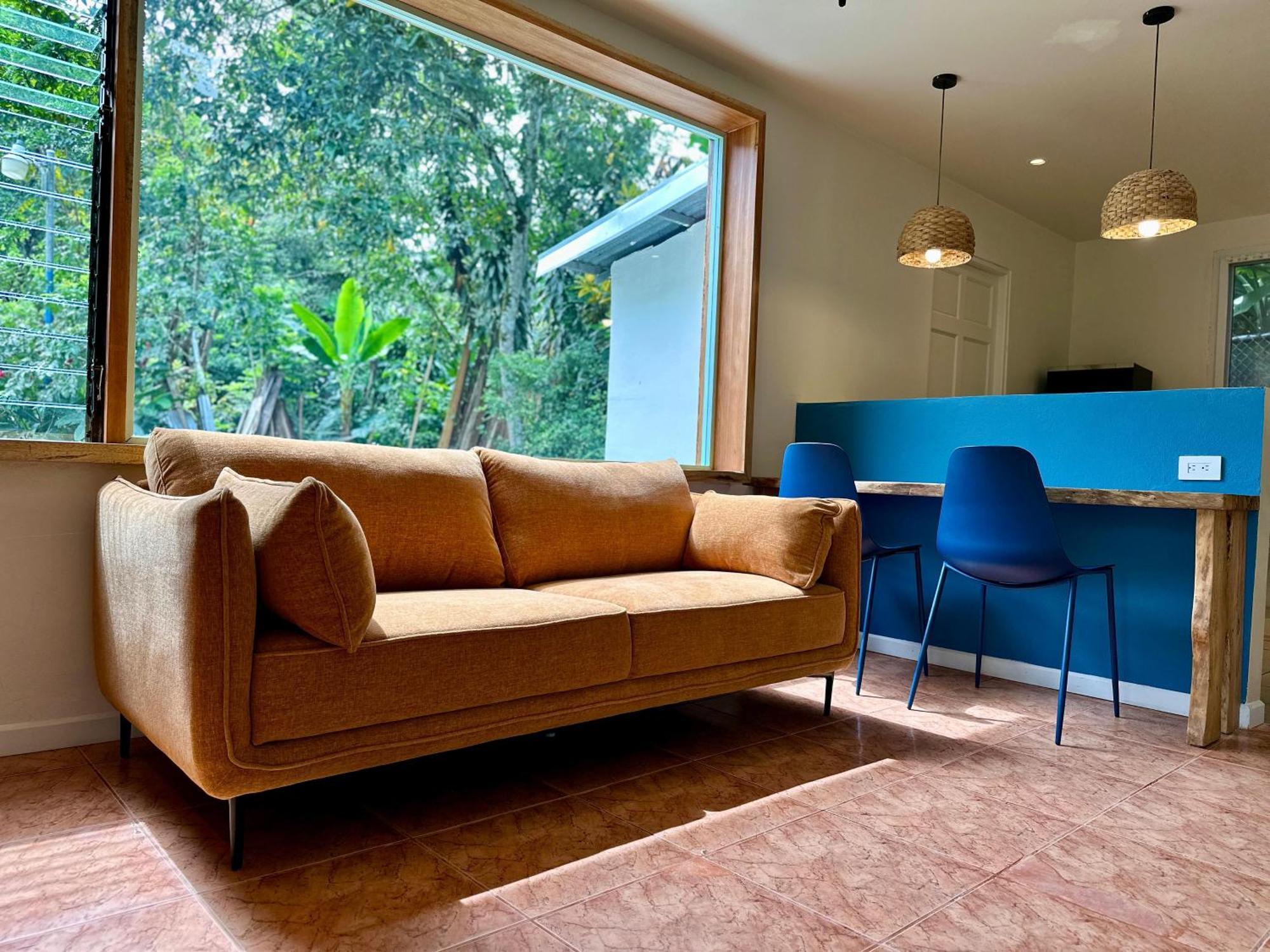 Almendros Eco-Villas La Fortuna Luaran gambar